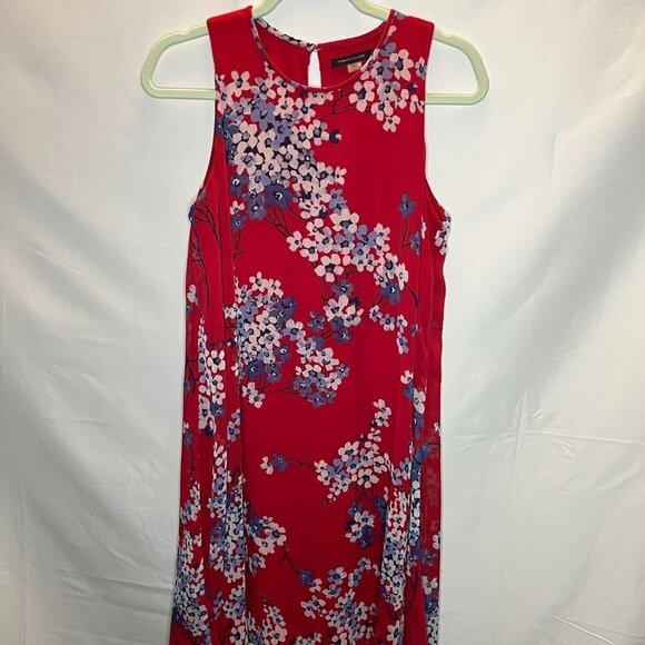 ⭐️ Tommy Hilfiger Floral Dress- size 6 - Picture 1 of 6